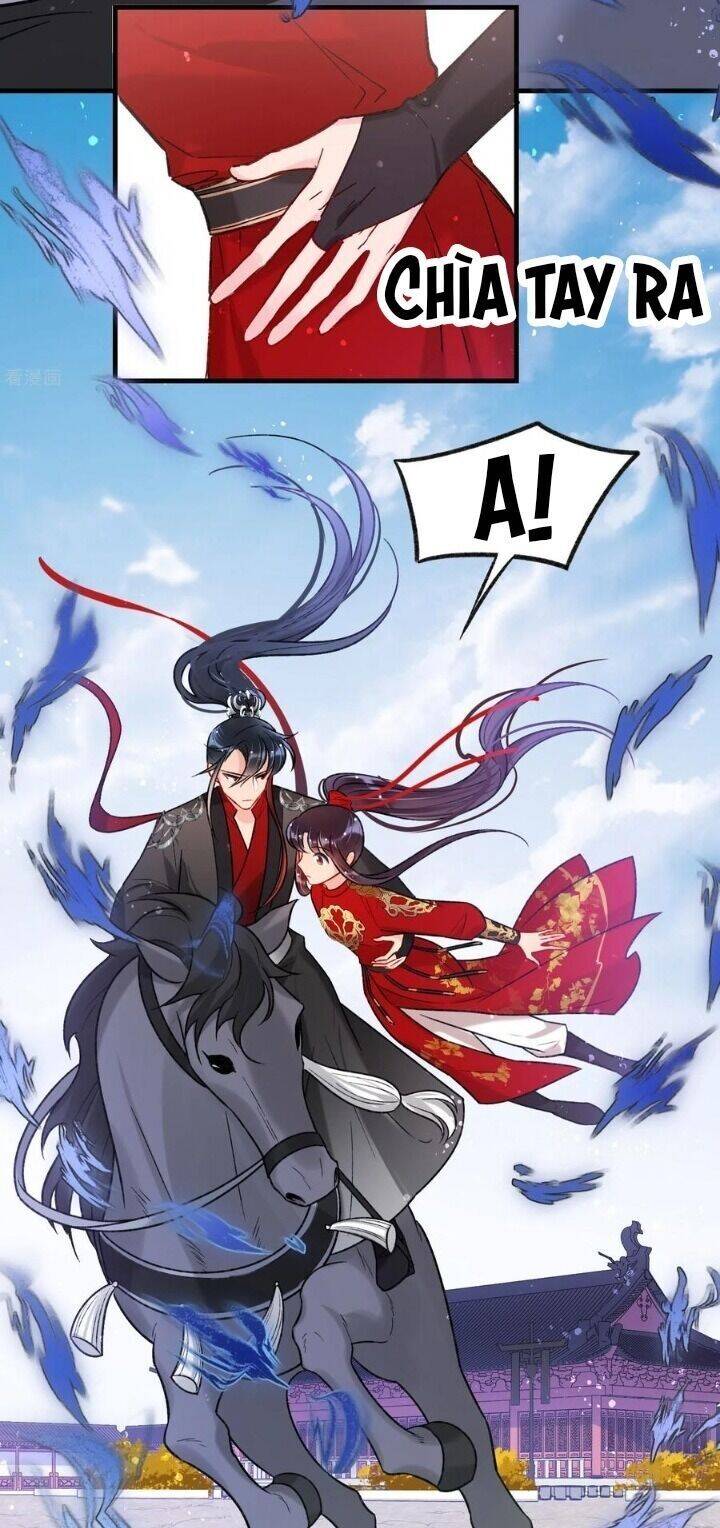 Bệ Hạ Nhà Ta Muốn Hại Quốc Chap 39 - Next Chap 40