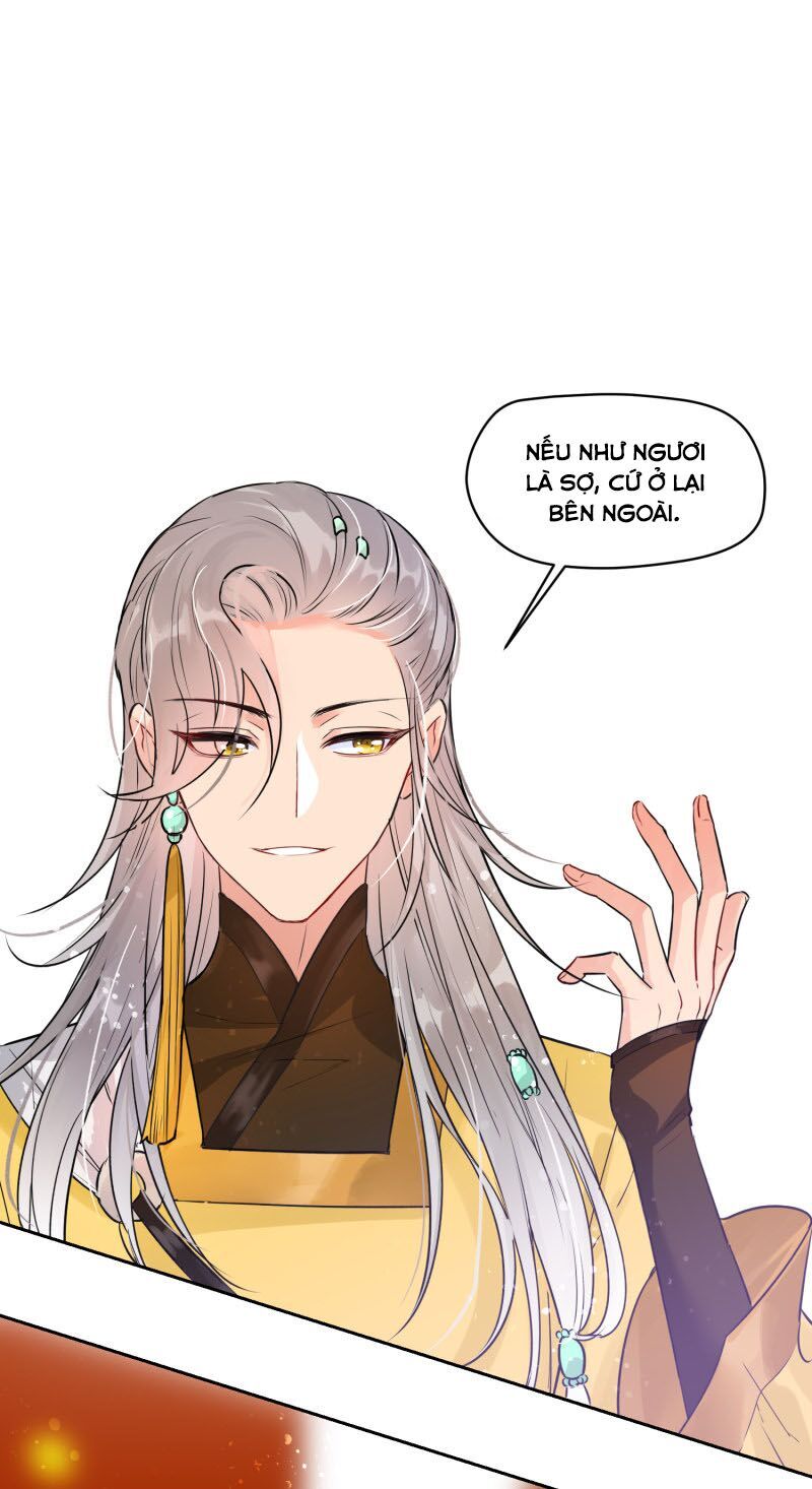 Bệ Hạ Nhà Ta Muốn Hại Quốc Chap 4 - Next Chap 5