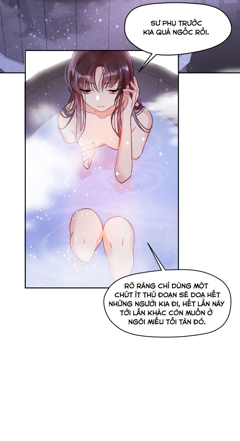 Bệ Hạ Nhà Ta Muốn Hại Quốc Chap 4 - Next Chap 5