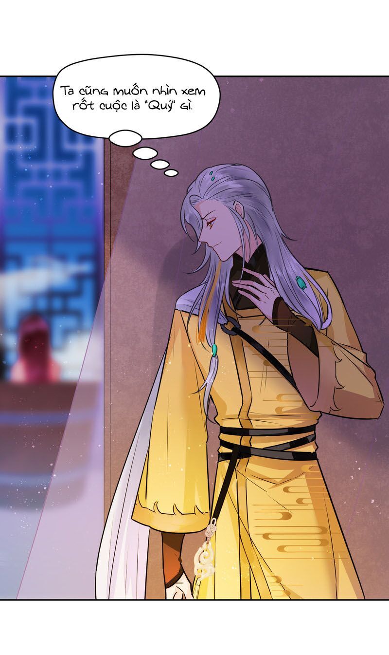 Bệ Hạ Nhà Ta Muốn Hại Quốc Chap 4 - Next Chap 5