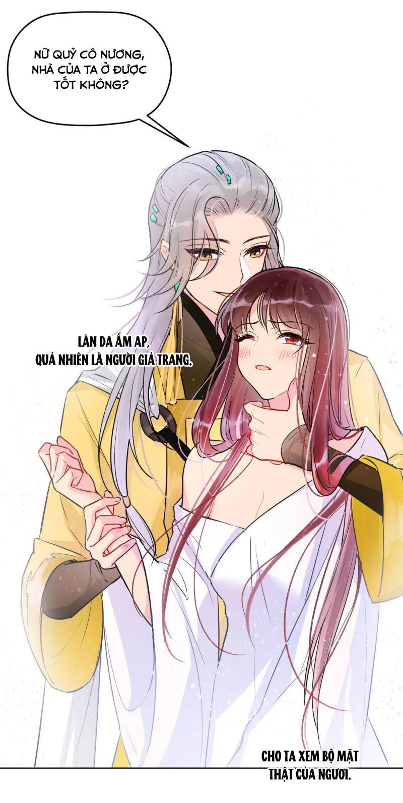 Bệ Hạ Nhà Ta Muốn Hại Quốc Chap 4 - Next Chap 5
