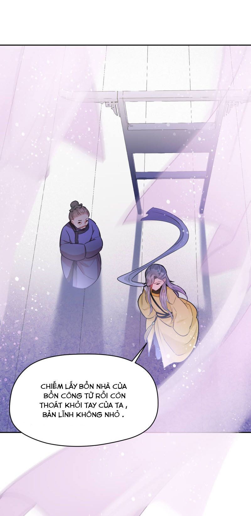 Bệ Hạ Nhà Ta Muốn Hại Quốc Chap 4 - Next Chap 5