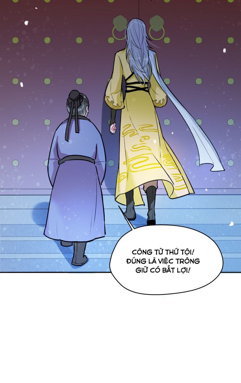Bệ Hạ Nhà Ta Muốn Hại Quốc Chap 4 - Next Chap 5