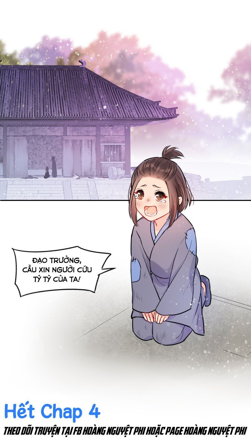 Bệ Hạ Nhà Ta Muốn Hại Quốc Chap 4 - Next Chap 5