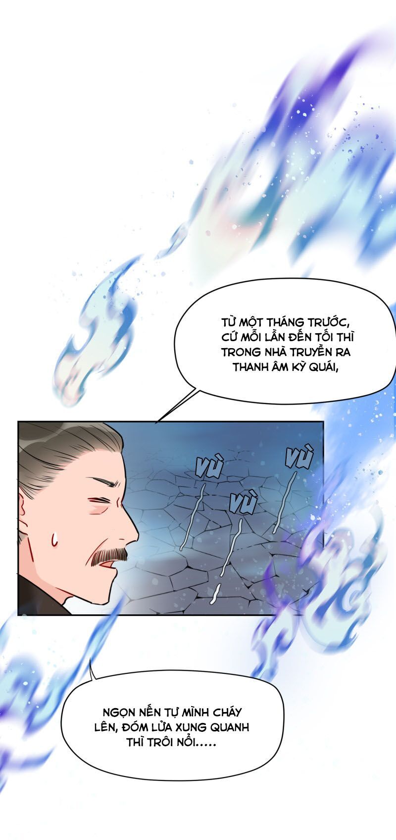Bệ Hạ Nhà Ta Muốn Hại Quốc Chap 4 - Next Chap 5