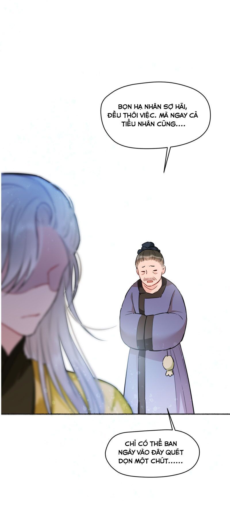 Bệ Hạ Nhà Ta Muốn Hại Quốc Chap 4 - Next Chap 5