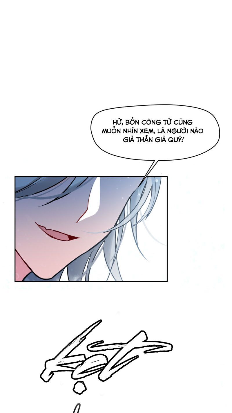 Bệ Hạ Nhà Ta Muốn Hại Quốc Chap 4 - Next Chap 5