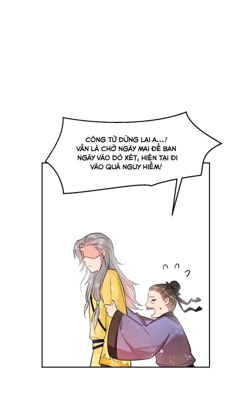Bệ Hạ Nhà Ta Muốn Hại Quốc Chap 4 - Next Chap 5