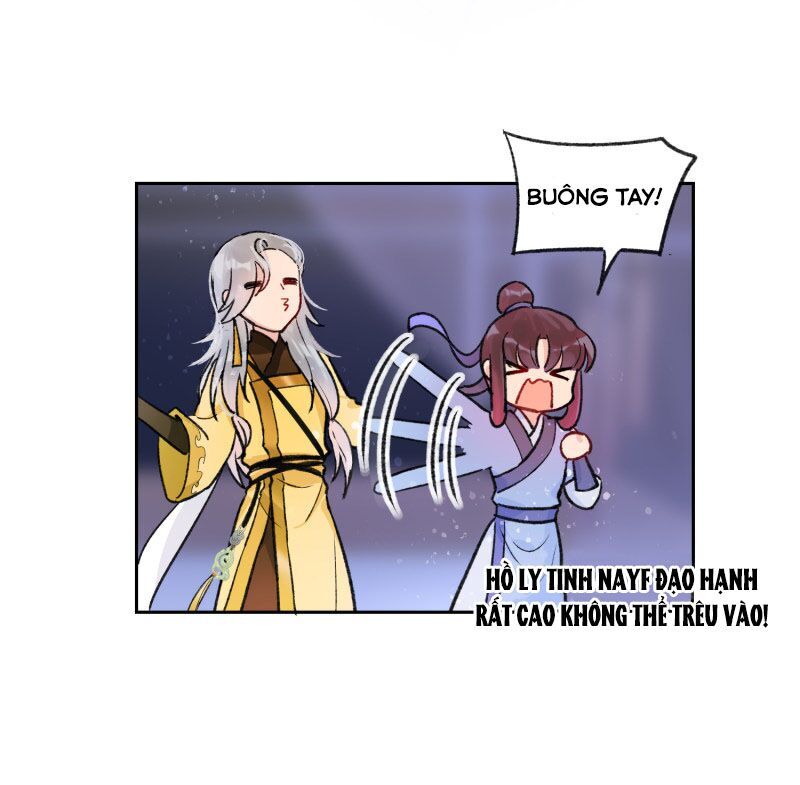 Bệ Hạ Nhà Ta Muốn Hại Quốc Chap 7 - Next Chap 8