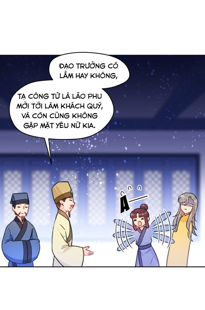 Bệ Hạ Nhà Ta Muốn Hại Quốc Chap 7 - Next Chap 8