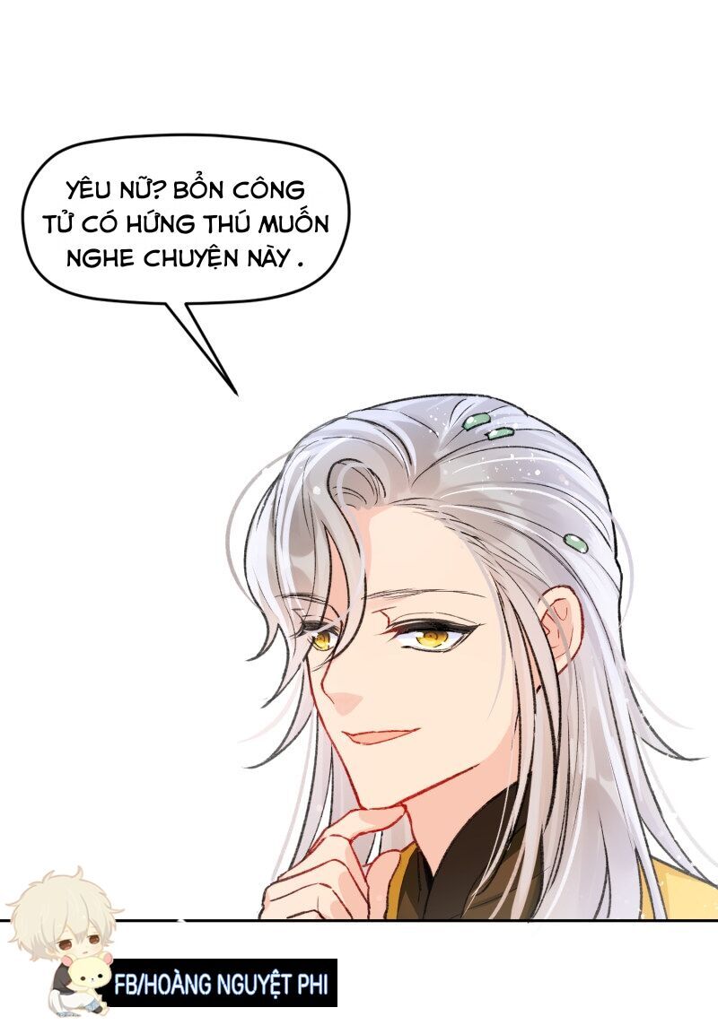 Bệ Hạ Nhà Ta Muốn Hại Quốc Chap 7 - Next Chap 8