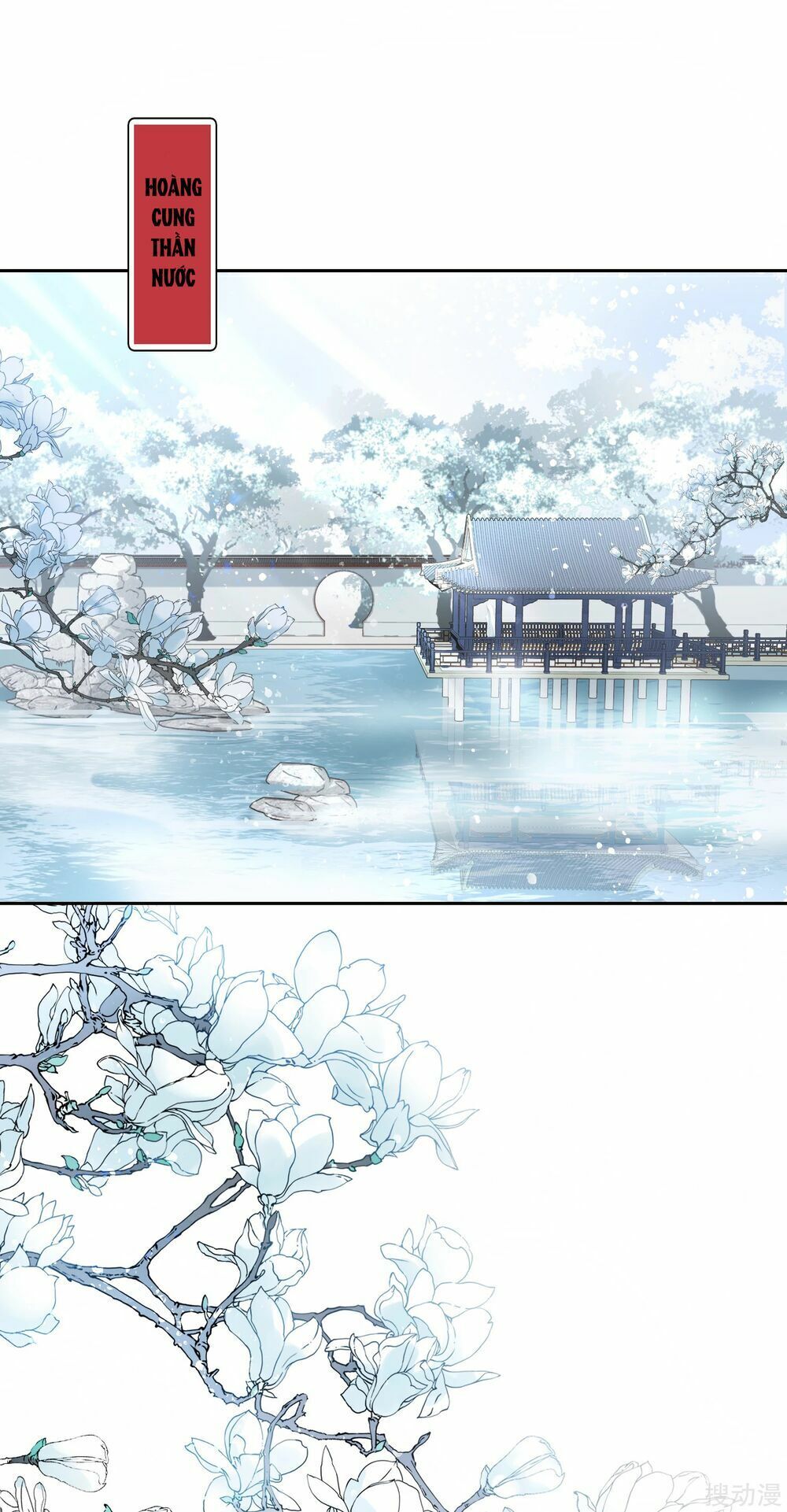 Bệ Hạ Nhà Ta Muốn Hại Quốc Chap 8 - Next Chap 9