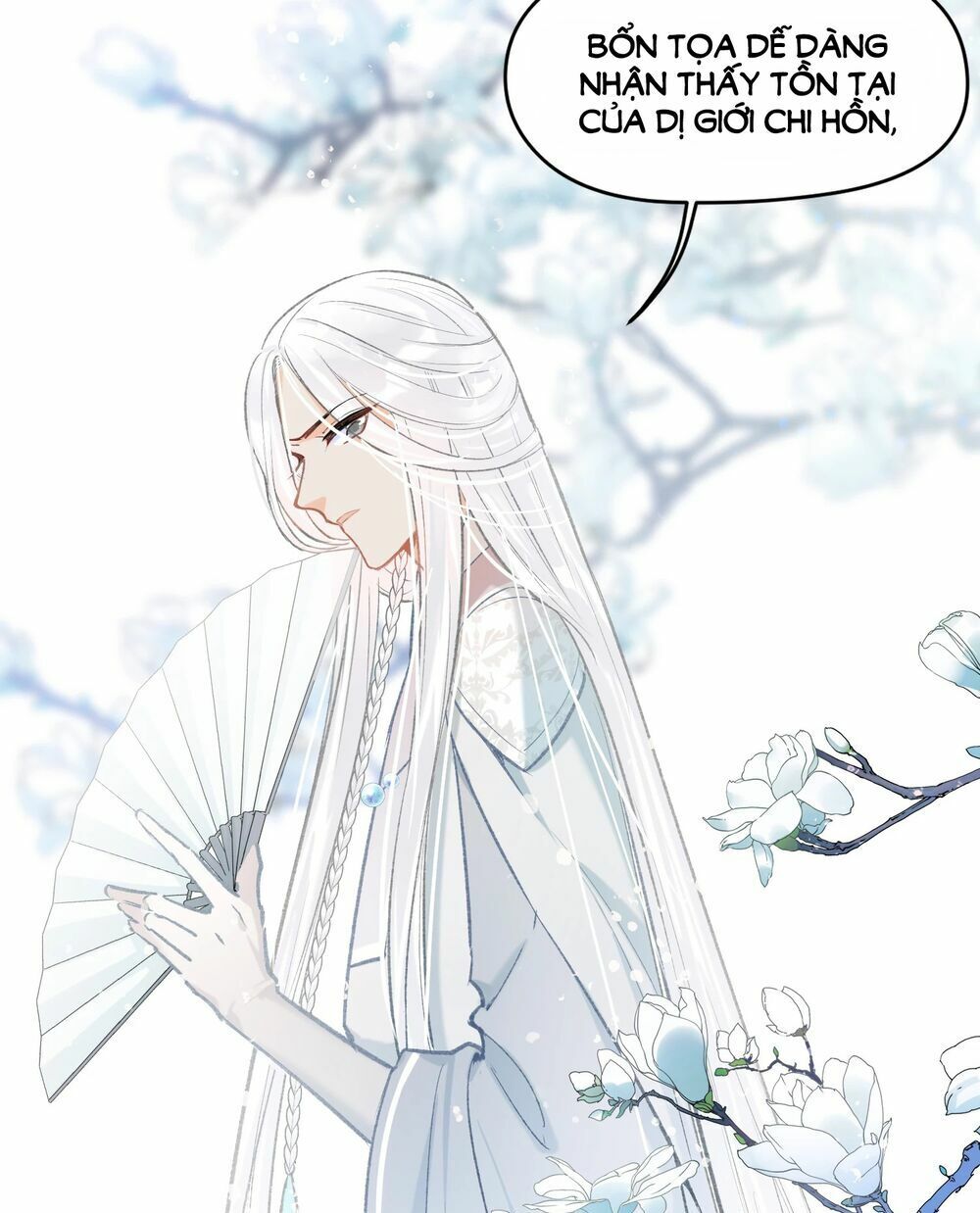 Bệ Hạ Nhà Ta Muốn Hại Quốc Chap 8 - Next Chap 9
