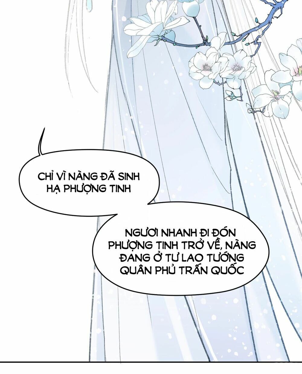 Bệ Hạ Nhà Ta Muốn Hại Quốc Chap 8 - Next Chap 9