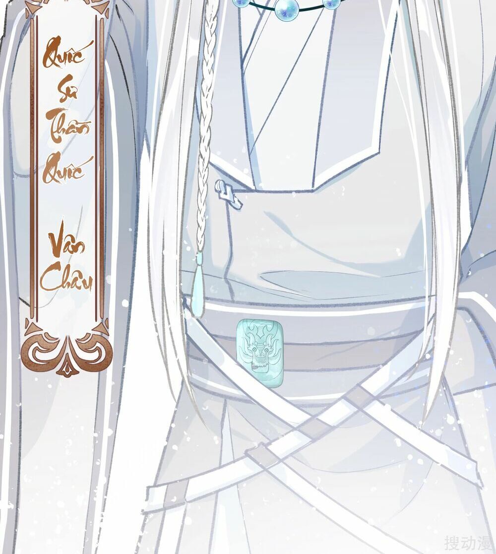 Bệ Hạ Nhà Ta Muốn Hại Quốc Chap 8 - Next Chap 9