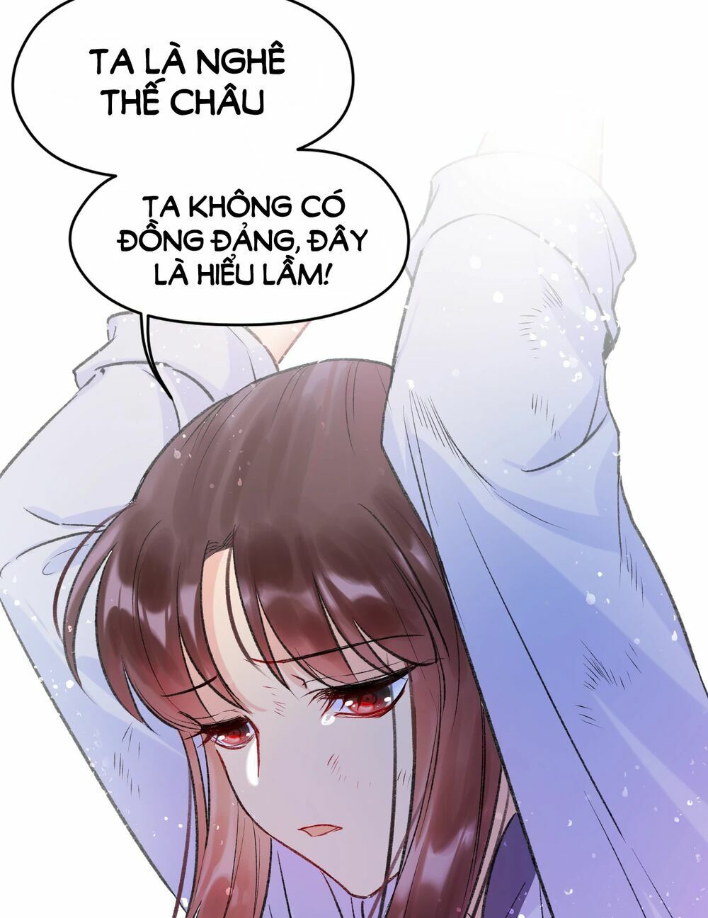 Bệ Hạ Nhà Ta Muốn Hại Quốc Chap 8 - Next Chap 9