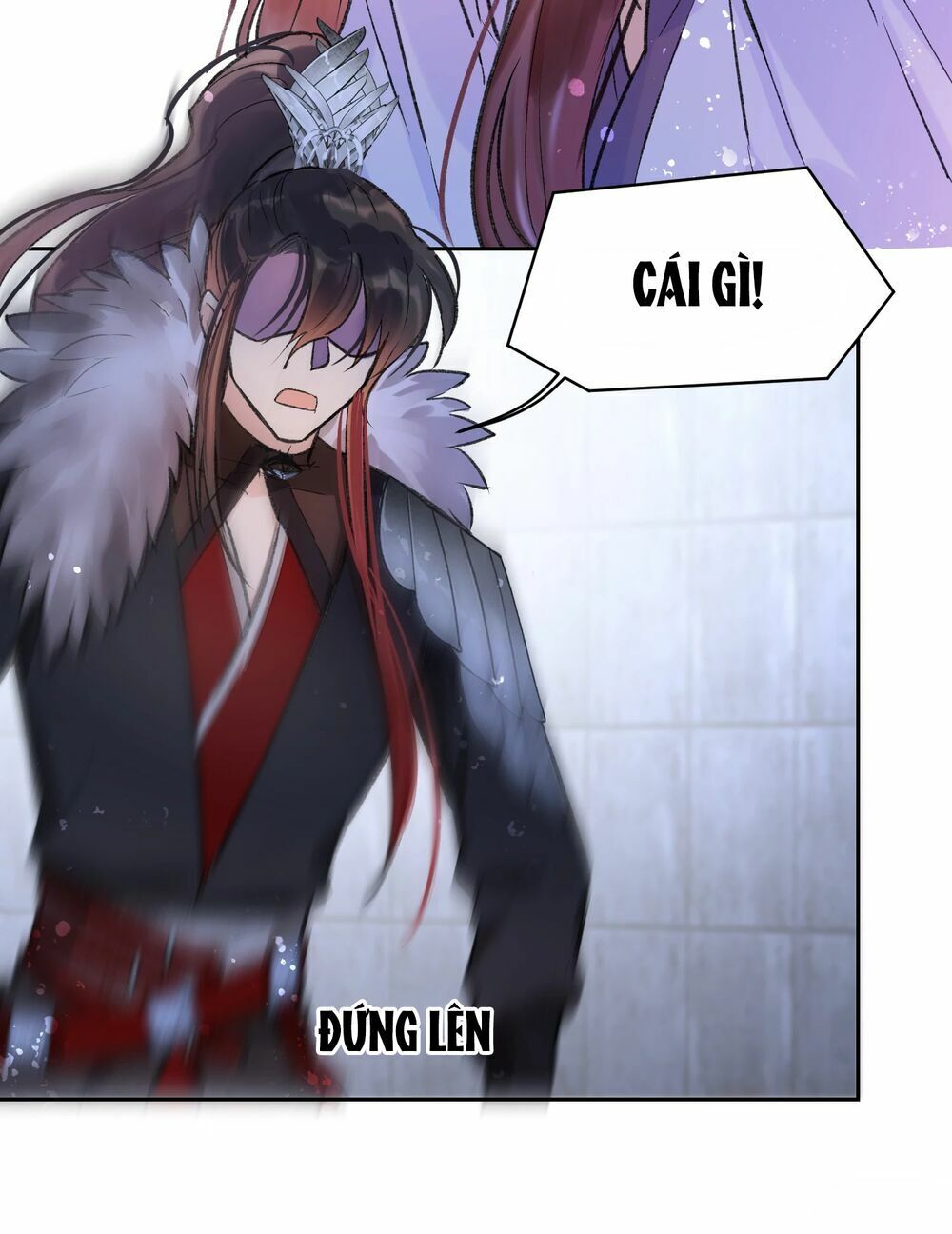 Bệ Hạ Nhà Ta Muốn Hại Quốc Chap 8 - Next Chap 9