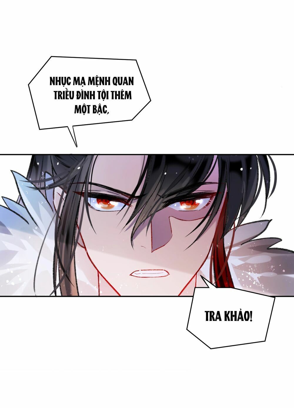 Bệ Hạ Nhà Ta Muốn Hại Quốc Chap 8 - Next Chap 9
