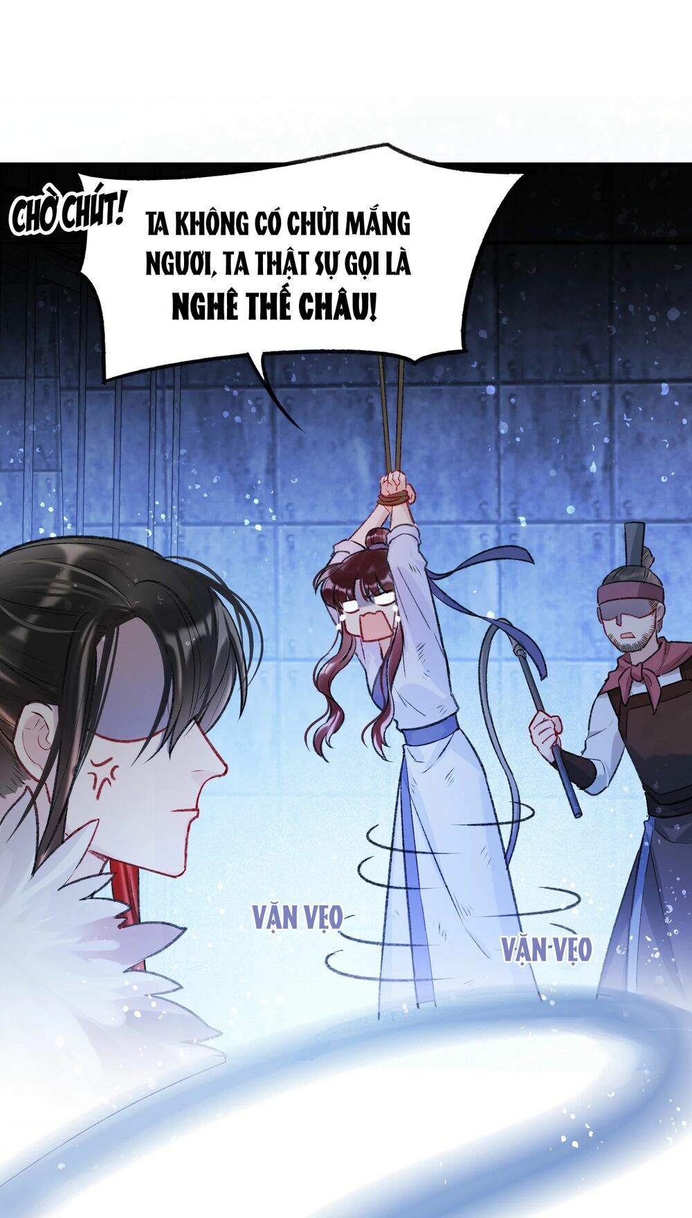 Bệ Hạ Nhà Ta Muốn Hại Quốc Chap 8 - Next Chap 9