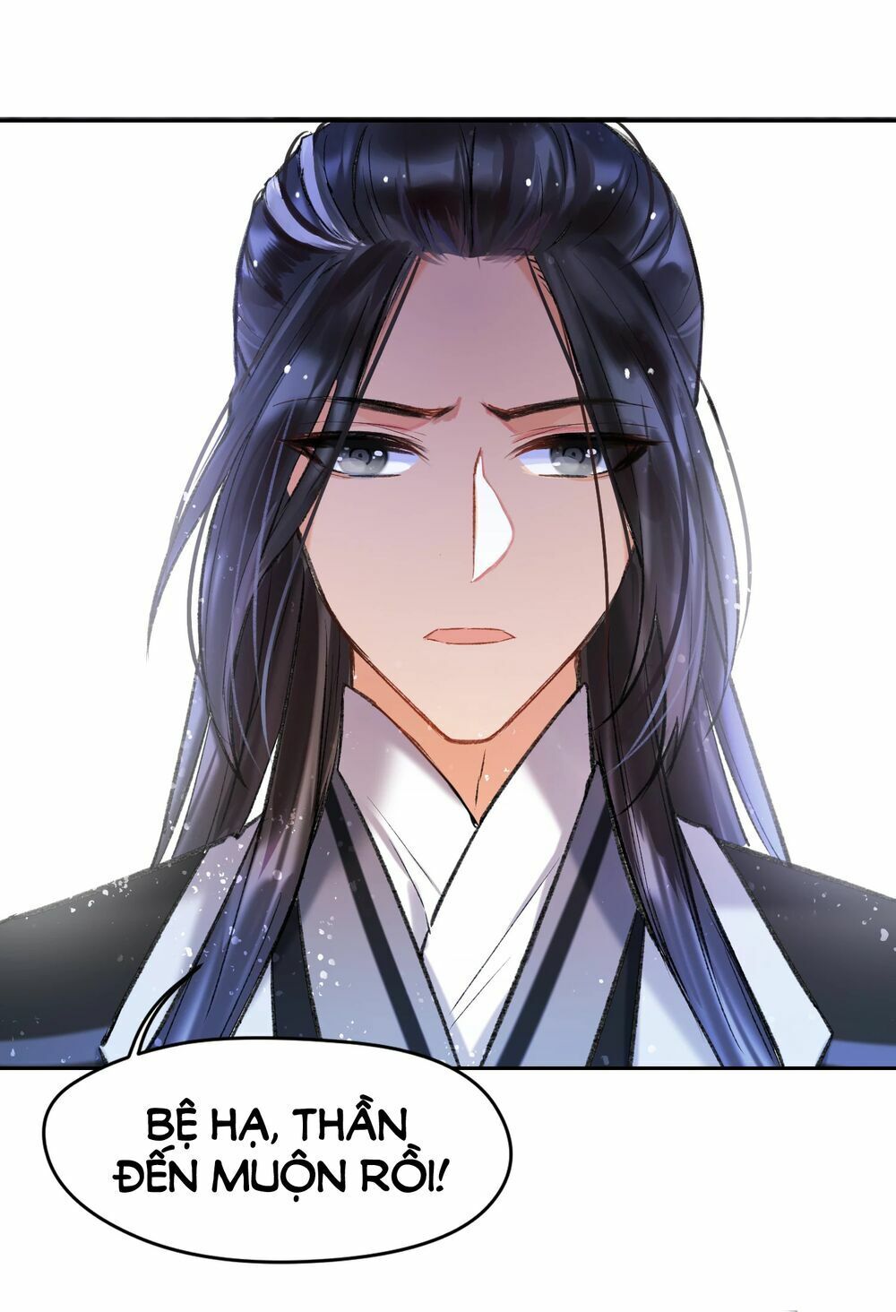 Bệ Hạ Nhà Ta Muốn Hại Quốc Chap 8 - Next Chap 9