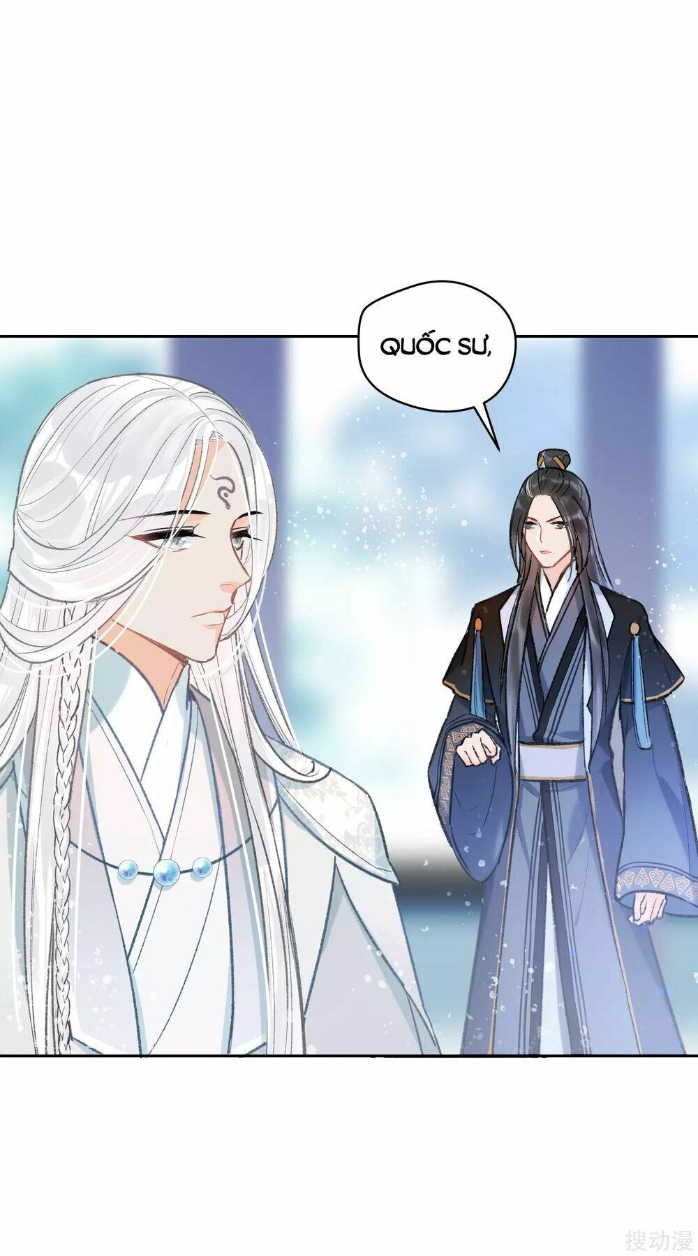 Bệ Hạ Nhà Ta Muốn Hại Quốc Chap 8 - Next Chap 9