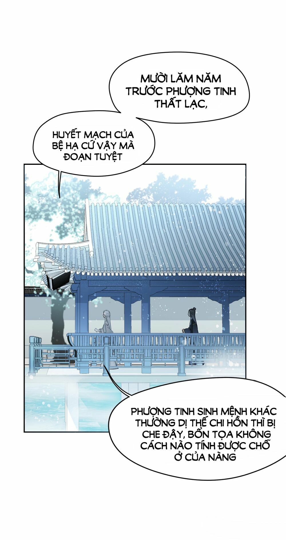 Bệ Hạ Nhà Ta Muốn Hại Quốc Chap 8 - Next Chap 9
