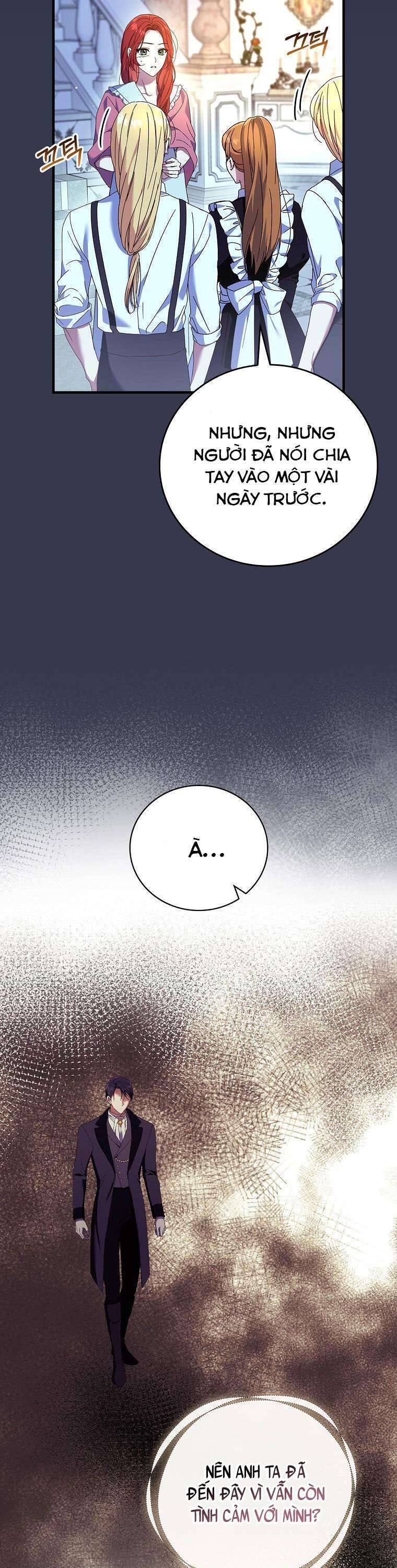 Bệ Hạ, Tôi Không Nhớ Gì Cả Nên Chúng Ta Chia Tay Nhé? Chap 4 - Next Chap 5