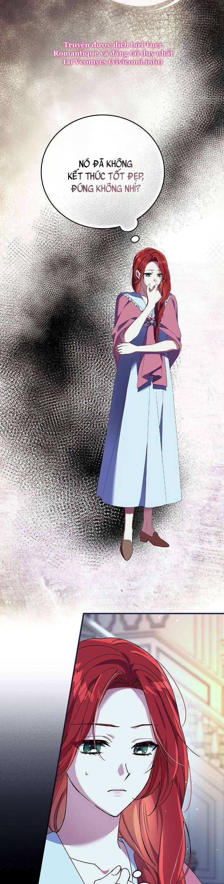 Bệ Hạ, Tôi Không Nhớ Gì Cả Nên Chúng Ta Chia Tay Nhé? Chap 4 - Next Chap 5