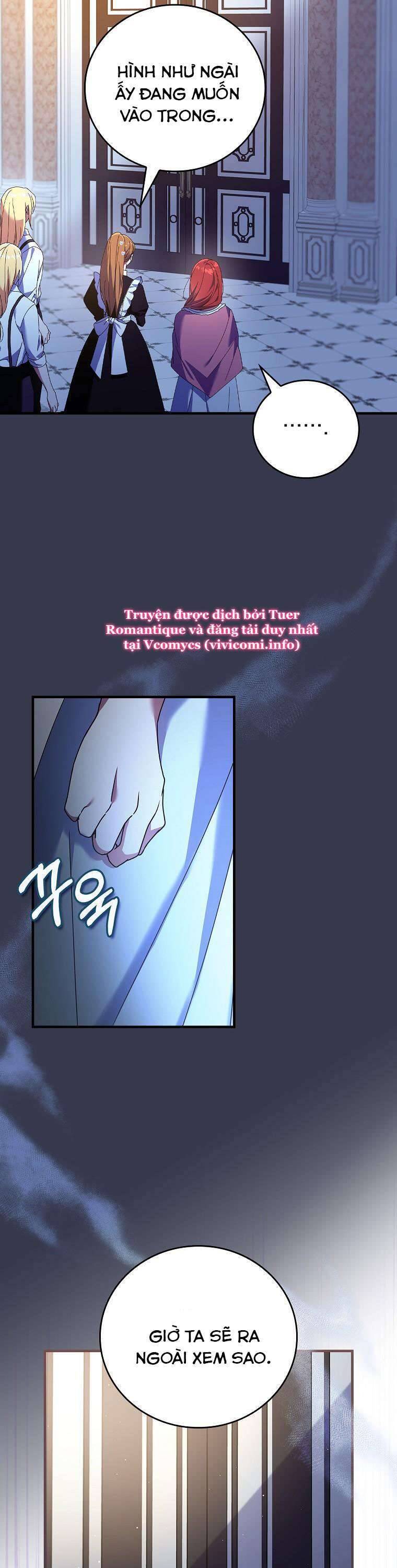 Bệ Hạ, Tôi Không Nhớ Gì Cả Nên Chúng Ta Chia Tay Nhé? Chap 4 - Next Chap 5