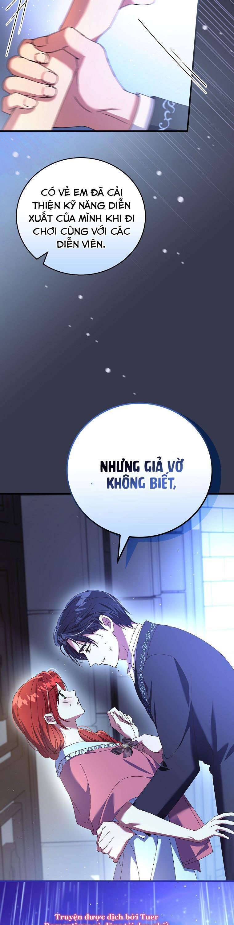 Bệ Hạ, Tôi Không Nhớ Gì Cả Nên Chúng Ta Chia Tay Nhé? Chap 4 - Next Chap 5