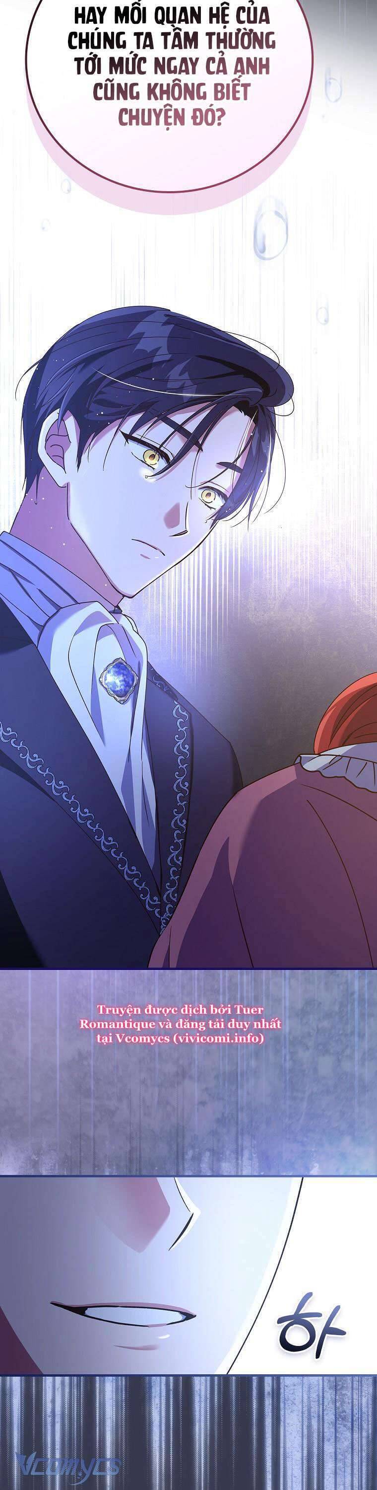 Bệ Hạ, Tôi Không Nhớ Gì Cả Nên Chúng Ta Chia Tay Nhé? Chap 4 - Next Chap 5