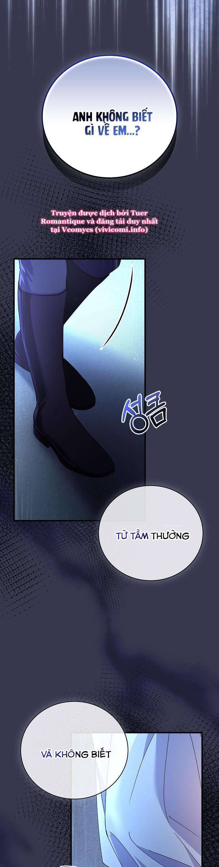 Bệ Hạ, Tôi Không Nhớ Gì Cả Nên Chúng Ta Chia Tay Nhé? Chap 4 - Next Chap 5
