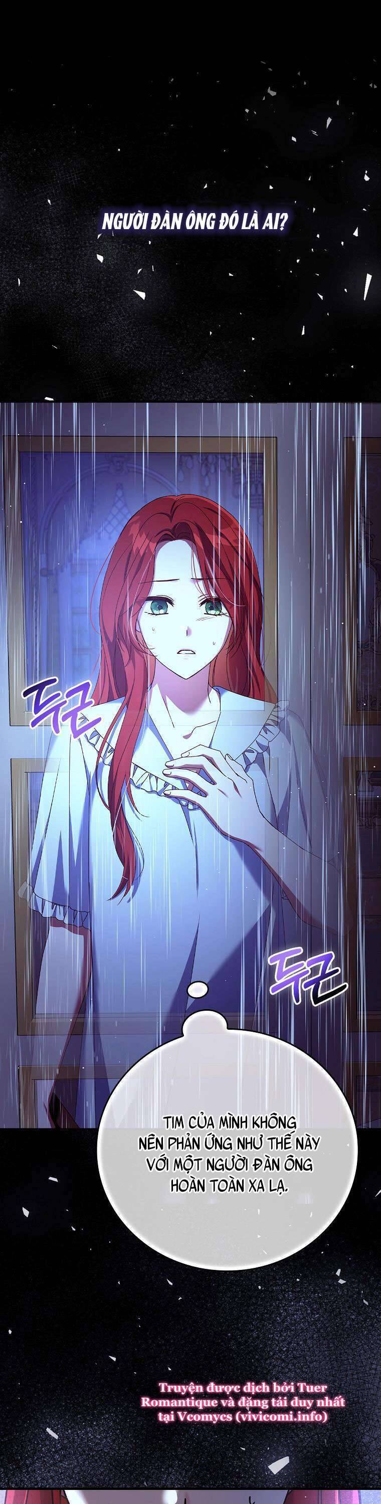 Bệ Hạ, Tôi Không Nhớ Gì Cả Nên Chúng Ta Chia Tay Nhé? Chap 4 - Next Chap 5