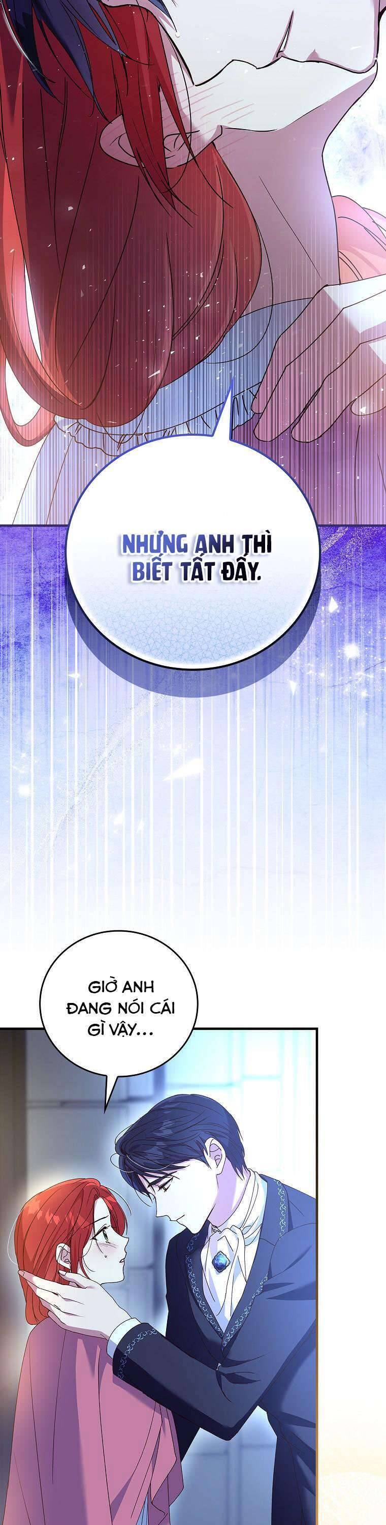 Bệ Hạ, Tôi Không Nhớ Gì Cả Nên Chúng Ta Chia Tay Nhé? Chap 4 - Next Chap 5