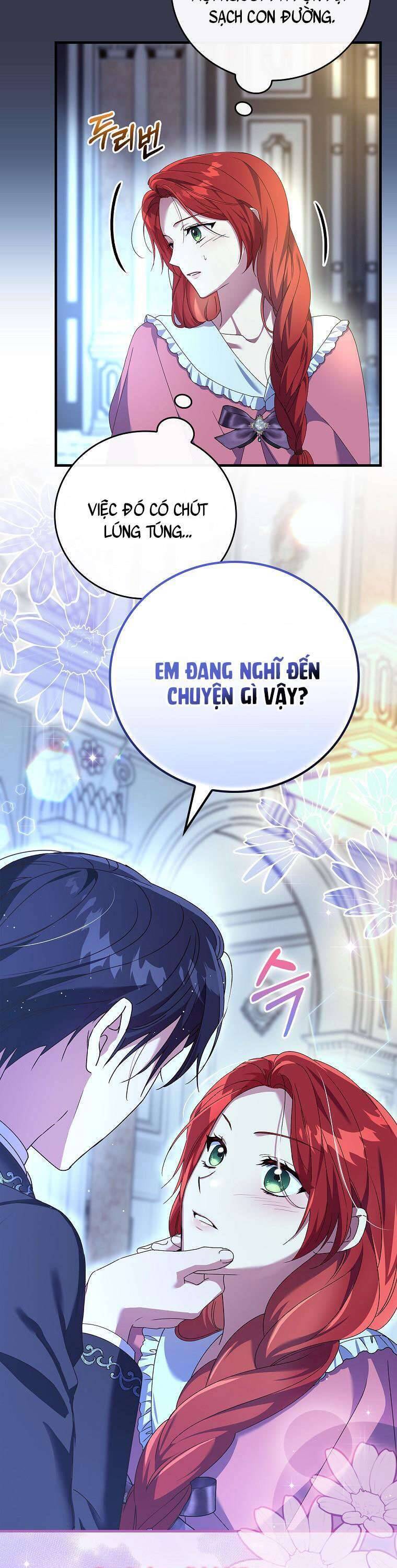 Bệ Hạ, Tôi Không Nhớ Gì Cả Nên Chúng Ta Chia Tay Nhé? Chap 4 - Next Chap 5