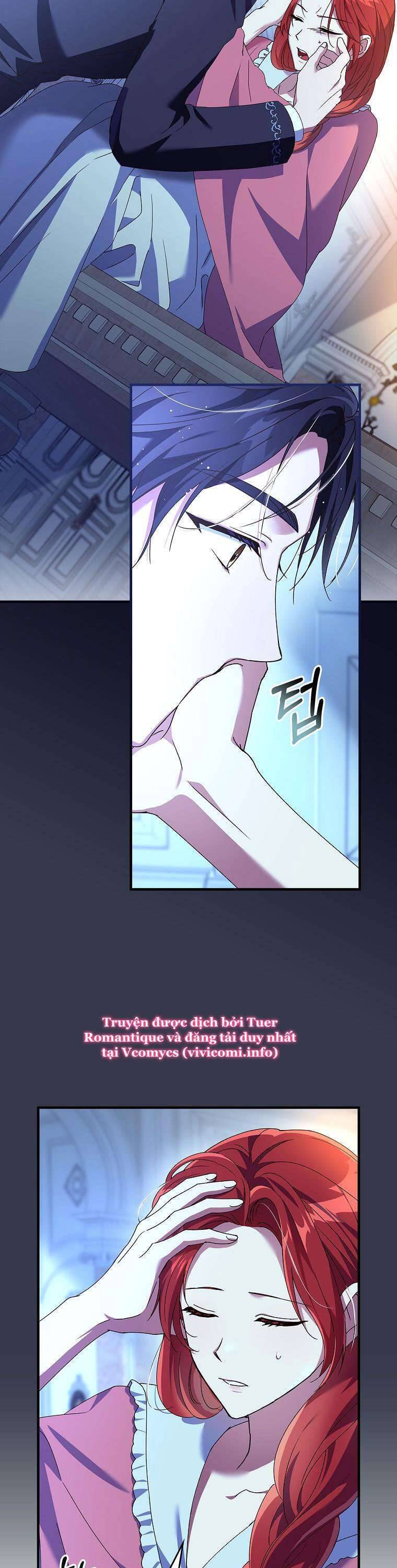 Bệ Hạ, Tôi Không Nhớ Gì Cả Nên Chúng Ta Chia Tay Nhé? Chap 4 - Next Chap 5