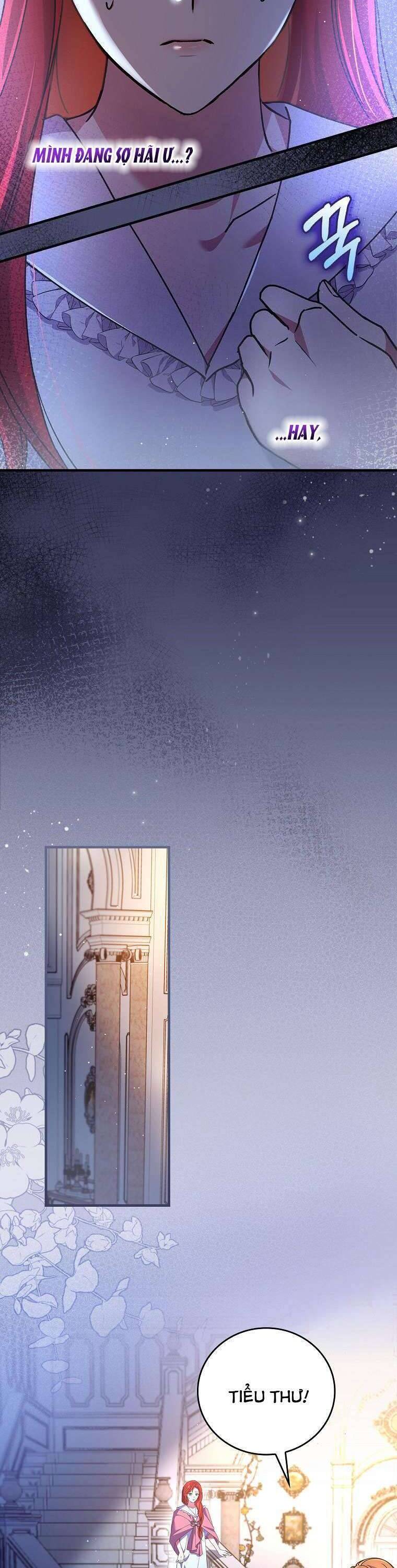 Bệ Hạ, Tôi Không Nhớ Gì Cả Nên Chúng Ta Chia Tay Nhé? Chap 4 - Next Chap 5