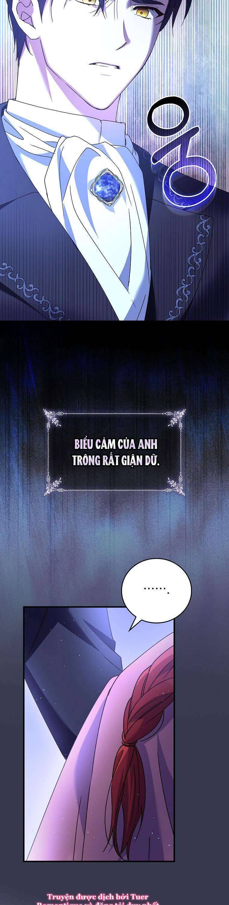 Bệ Hạ, Tôi Không Nhớ Gì Cả Nên Chúng Ta Chia Tay Nhé? Chap 4 - Next Chap 5