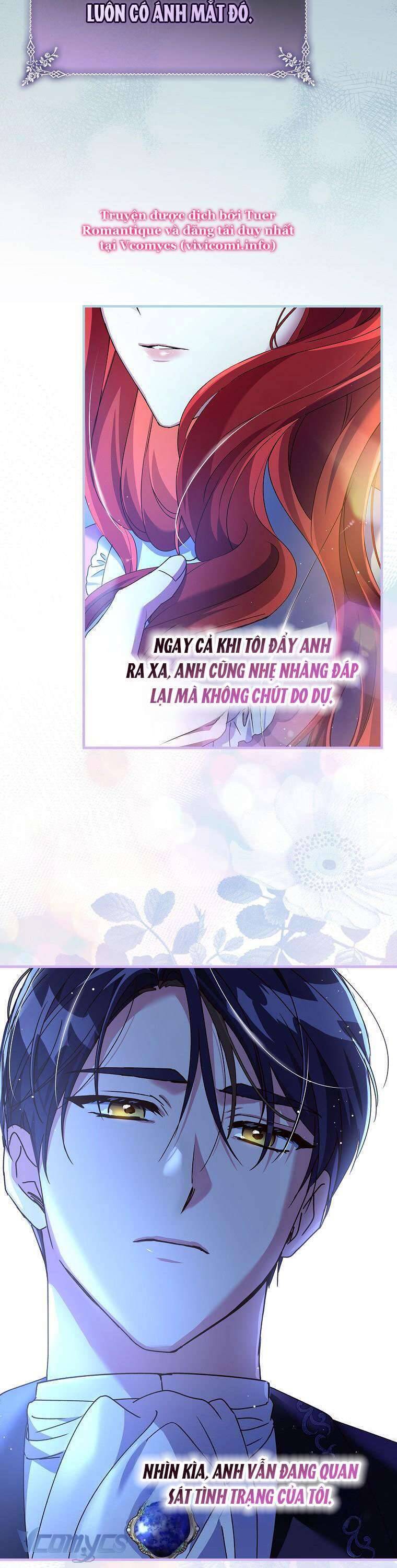 Bệ Hạ, Tôi Không Nhớ Gì Cả Nên Chúng Ta Chia Tay Nhé? Chap 4 - Next Chap 5