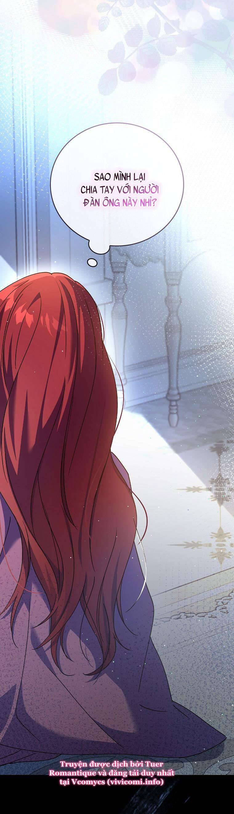 Bệ Hạ, Tôi Không Nhớ Gì Cả Nên Chúng Ta Chia Tay Nhé? Chap 4 - Next Chap 5