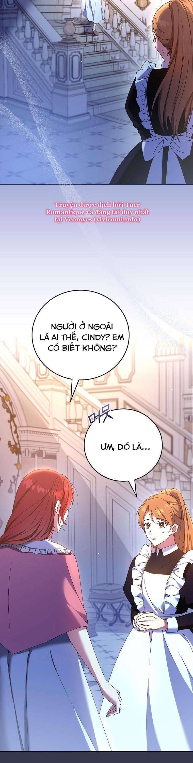 Bệ Hạ, Tôi Không Nhớ Gì Cả Nên Chúng Ta Chia Tay Nhé? Chap 4 - Next Chap 5