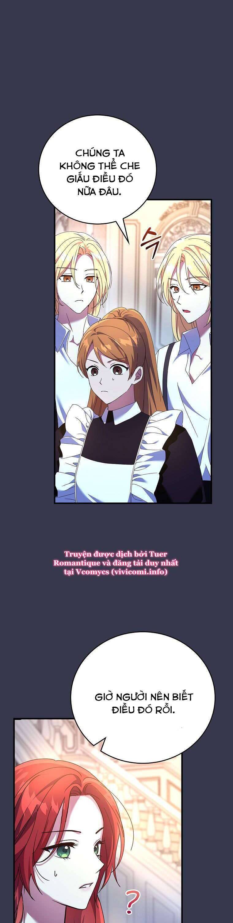 Bệ Hạ, Tôi Không Nhớ Gì Cả Nên Chúng Ta Chia Tay Nhé? Chap 4 - Next Chap 5