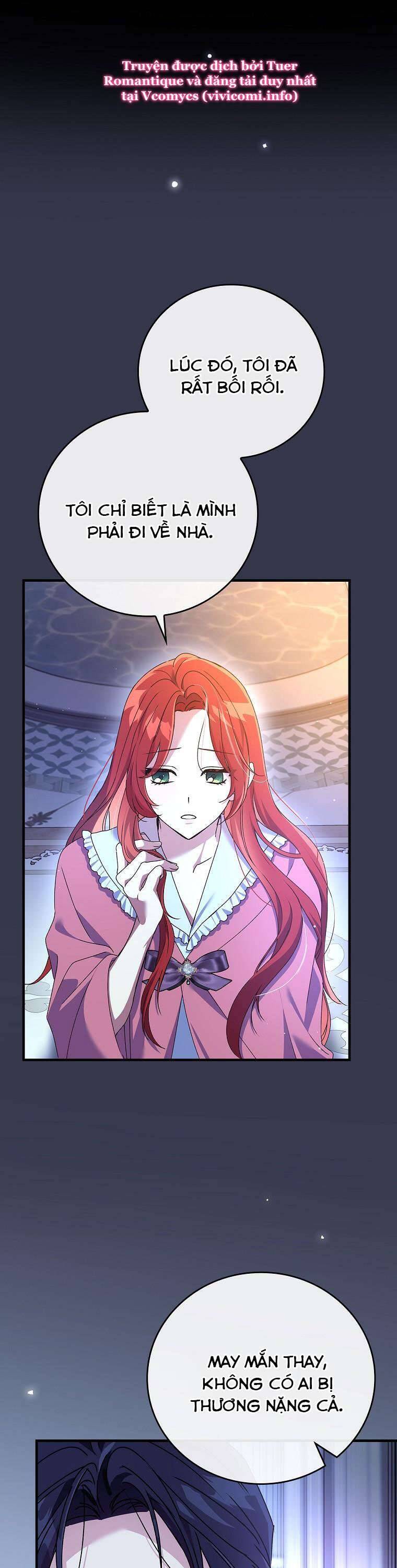 Bệ Hạ, Tôi Không Nhớ Gì Cả Nên Chúng Ta Chia Tay Nhé? Chap 5 - Next Chap 6