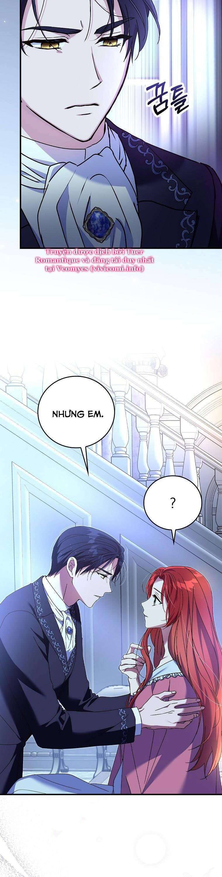 Bệ Hạ, Tôi Không Nhớ Gì Cả Nên Chúng Ta Chia Tay Nhé? Chap 5 - Next Chap 6