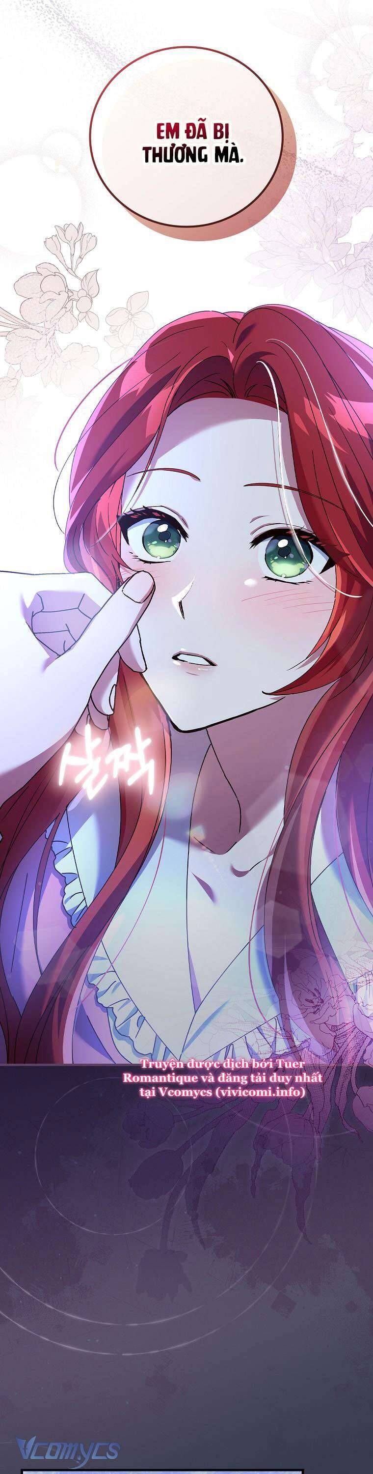 Bệ Hạ, Tôi Không Nhớ Gì Cả Nên Chúng Ta Chia Tay Nhé? Chap 5 - Next Chap 6