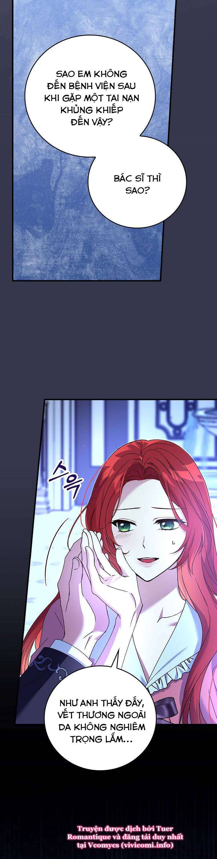 Bệ Hạ, Tôi Không Nhớ Gì Cả Nên Chúng Ta Chia Tay Nhé? Chap 5 - Next Chap 6