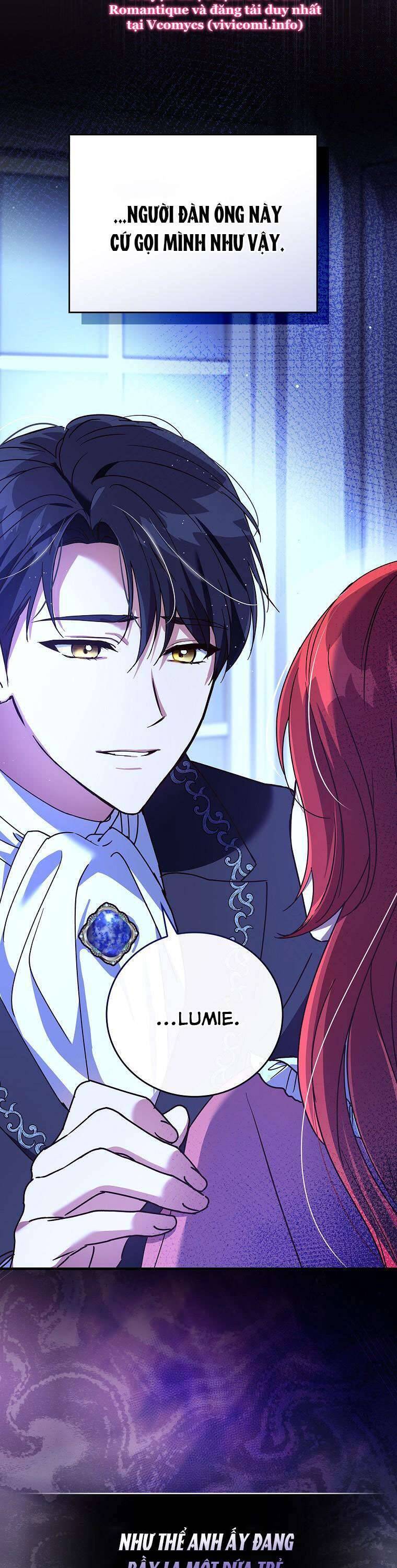 Bệ Hạ, Tôi Không Nhớ Gì Cả Nên Chúng Ta Chia Tay Nhé? Chap 5 - Next Chap 6