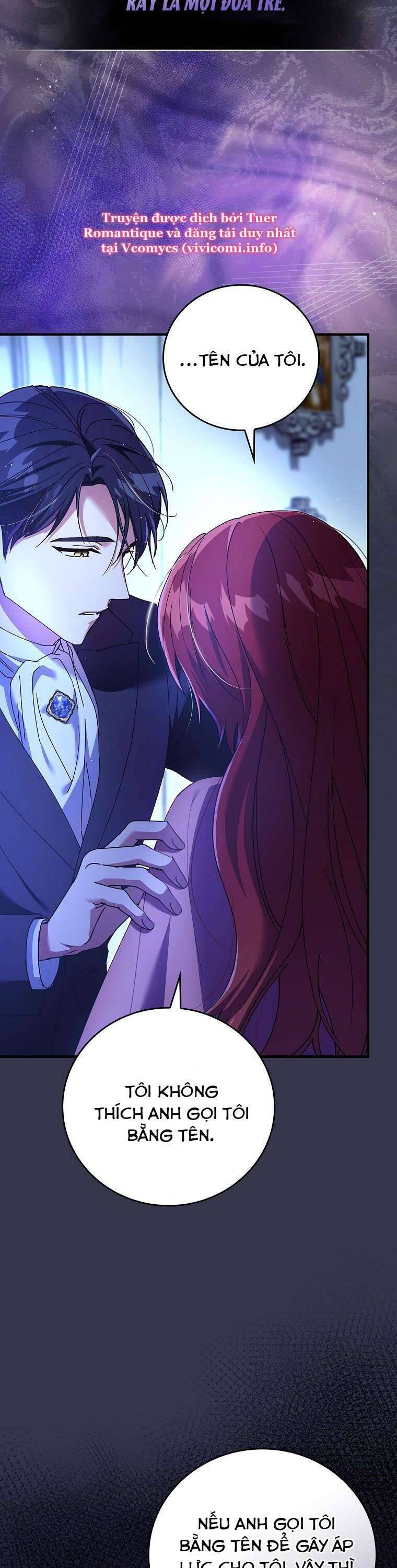 Bệ Hạ, Tôi Không Nhớ Gì Cả Nên Chúng Ta Chia Tay Nhé? Chap 5 - Next Chap 6