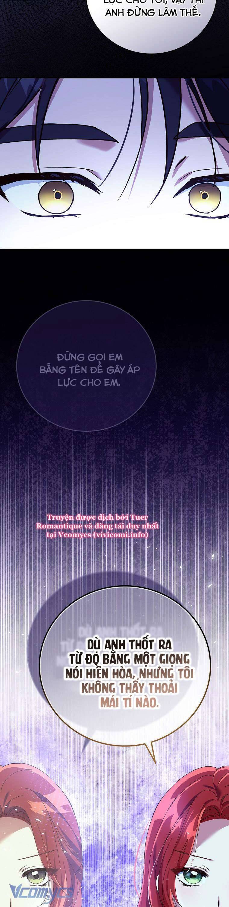 Bệ Hạ, Tôi Không Nhớ Gì Cả Nên Chúng Ta Chia Tay Nhé? Chap 5 - Next Chap 6