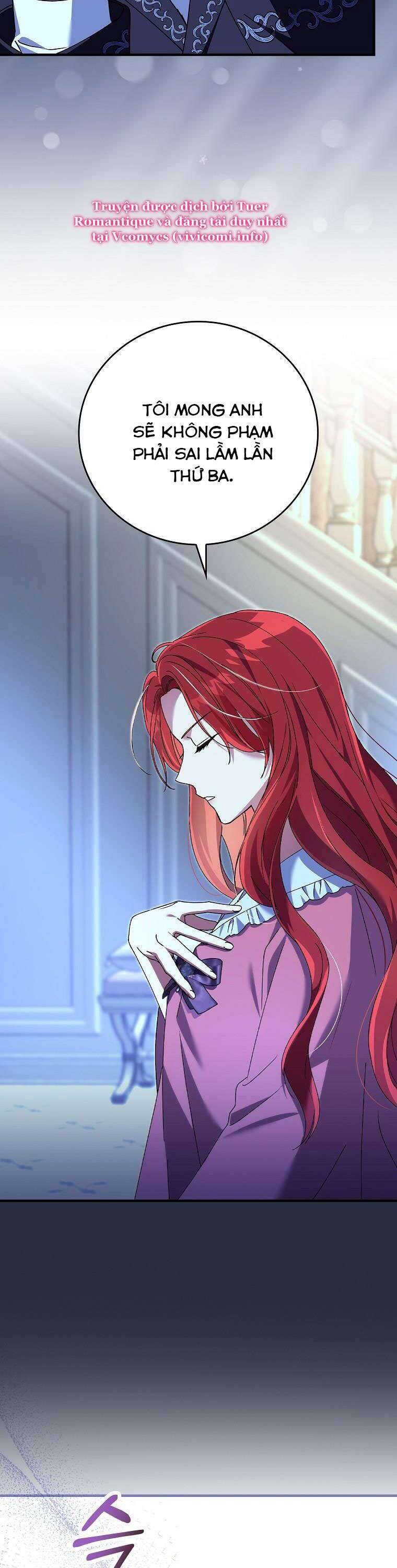 Bệ Hạ, Tôi Không Nhớ Gì Cả Nên Chúng Ta Chia Tay Nhé? Chap 5 - Next Chap 6